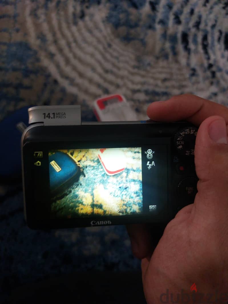 canon powershot sx210 hs 2