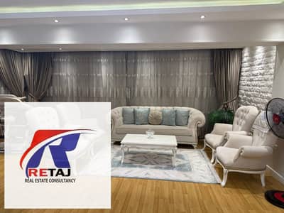 Apartment for Sale – 200 sqm Hassan El Maamoun Main Street – Nasr City