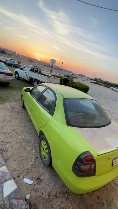 دايو نوبيرا 2004
