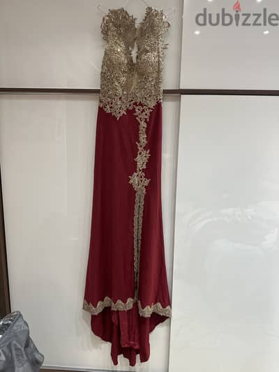 فستان سهره وافراح