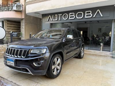 Jeep Grand Cherokee 2014
