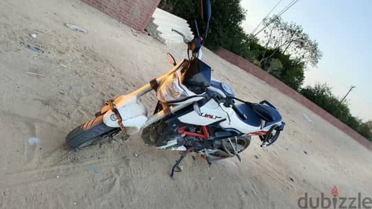 موتسيكل بينيلي TNT 250 cc موديل ٢٠١٩