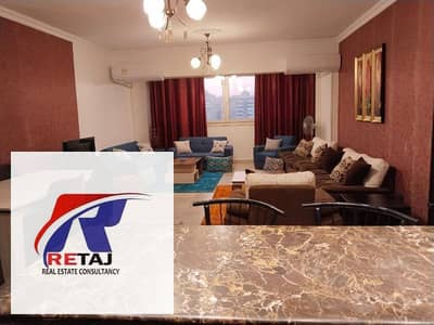 Furnished apartment for rent in Ahmed Fakhry, near City Stars and City Center, Nasr City.