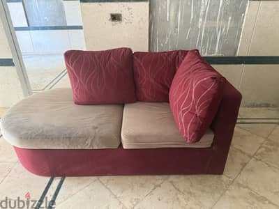 كنبه ثنائى
