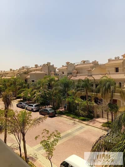 فيلا للبيع فى مدينه الشروق فى الباتيو تطل على افضل فيو على اكبر مساحه الارض (271م) فيلا للبيع  في مدينه الشروق في احدي مشاريع شركه لافيستا للتطوير ال