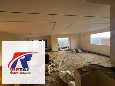A great deal on an apartment for sale in the Golden Square, Nasr City                                                                                .