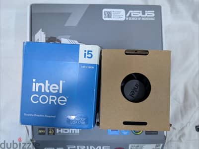 core i5 14400f بندل