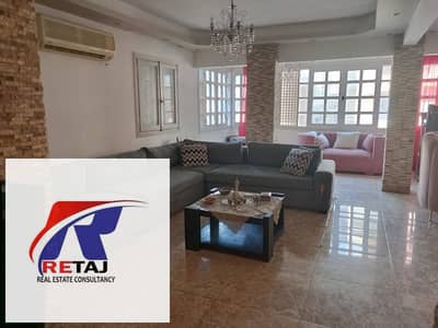 Furnished Apartment for Rent – Exceptional Opportunity  Directly Opposite the Military Academy – Heliopolis