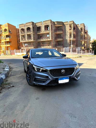 ام جى ام جى 6 2022