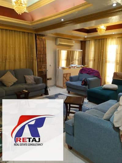 شقة مميزة للبيع – هاى سوبر لوكس - مساحة 225 متر – مسجلة شهر عقارى - فى موقع متميز بالمربع الذهبى - بشارع رئيسي - بمدينة نصر