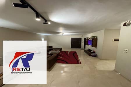 Apartment for sale at a bargain price, 150 sq m, in the 8th District, near Al-Serag Mall and parallel to Mustafa El-Nahhas Street - Nasr City        .