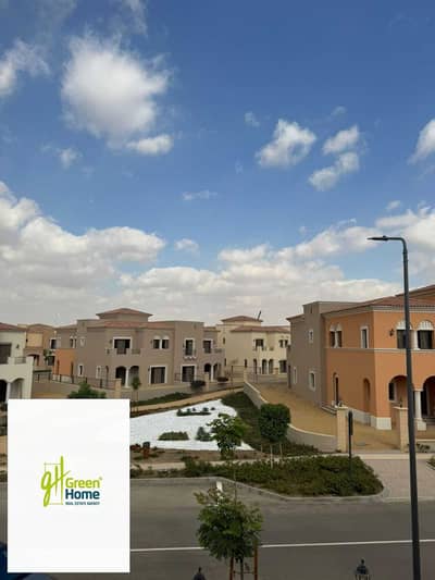 بافضل سعر و لوكيشن توين هاوس للبيع في سيتي جيت ديار قطرية القاهرة الجديدة City Gate Diar Qatari New Cairo