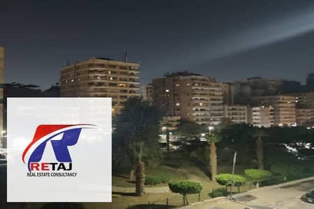 شقه للبيع 170م متفرع من احمد فخري قرب حديقة الطفل مدينة نصر