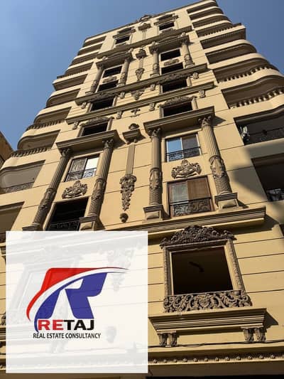 Apartment for Sale in the Seventh District, Nasr City | 170 sqm – Semi Finished
