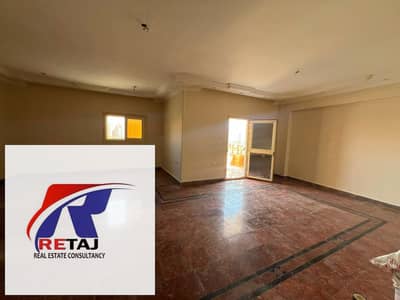 A distinctive apartment for rent in a prime location in Yasmin Villas 5, with an elevator, just steps from North 90th Street, overlooking a garden squ