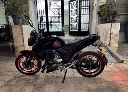 z250 hoajang هوجن موتوسيكل