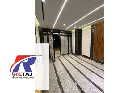 200 sqm Apartment for Sale, Built in 2024, Registered with the Real Estate Registry, with a Share in the Land and Garage, Near the Children's Park,