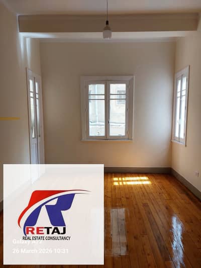 Apartment for Rent – 150 sqm  Corner of Groppi & Al Ahram Street, Roxy – Heliopolis