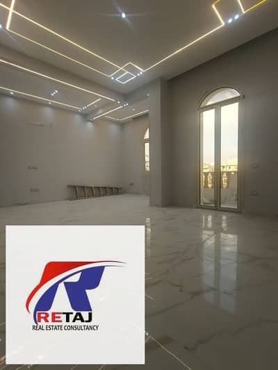 First-time occupancy, ultra-super-luxurious apartment for rent in Al Narges 7 Villas with elevator, overlooking a large garden, near Al Mustafa Mosque First-time occupancy, ultra-super-luxurious apartment for rent in Al Narges 7 Villas with elevator, overlooking a large garden, near Al Mustafa Mosque