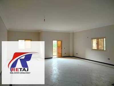 New apartment for rent in New Cairo, Fifth Settlement, Second District, 200 square meters, super deluxe finishing, for 18,000 EGP per month.