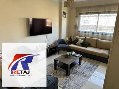 Furnished studio/apartment for rent in Nasr City, near the International Park
