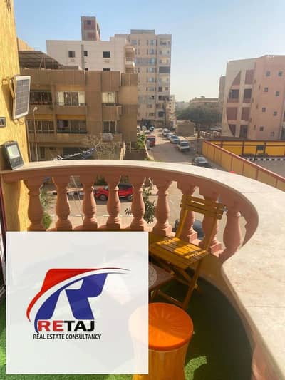 The Ninth District - Behind Al-Manhal School - Nasr City