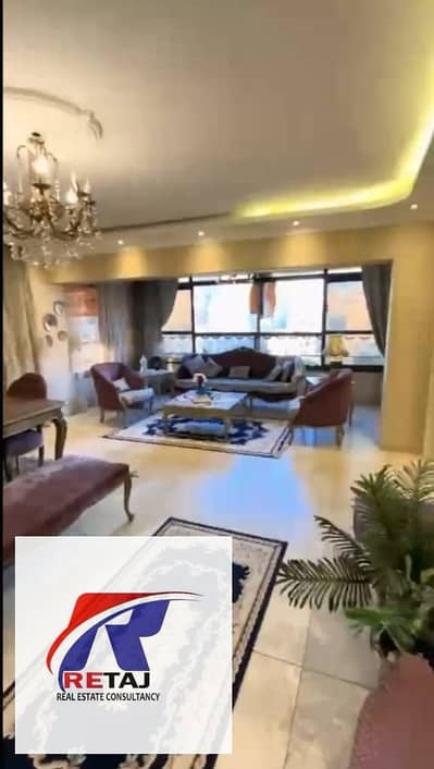 شقة مميزة للبيع – الترا سوبر لوكس - مساحة 200 متر - فى موقع متميز بالحى السابع - بمدينة نصر