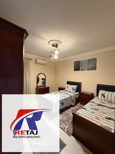 Furnished Apartment for Rent | Ultra Super Lux | 7th District, Nasr City