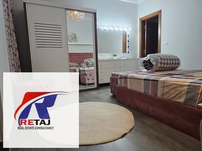 Fully Furnished Apartment for Rent in Lotus South 160m