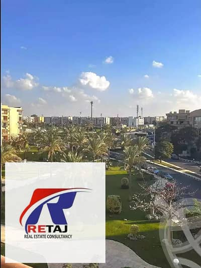 Furnished Apartment for Rent in Al Rehab with Garden View