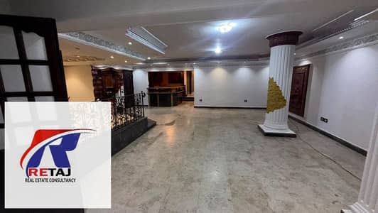 شقة فاخرة للإيجار بالقرب من النادي الاهلي بمدينة نصر