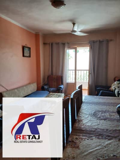 Furnished Apartment for Rent Near GUC – Third Settlement
