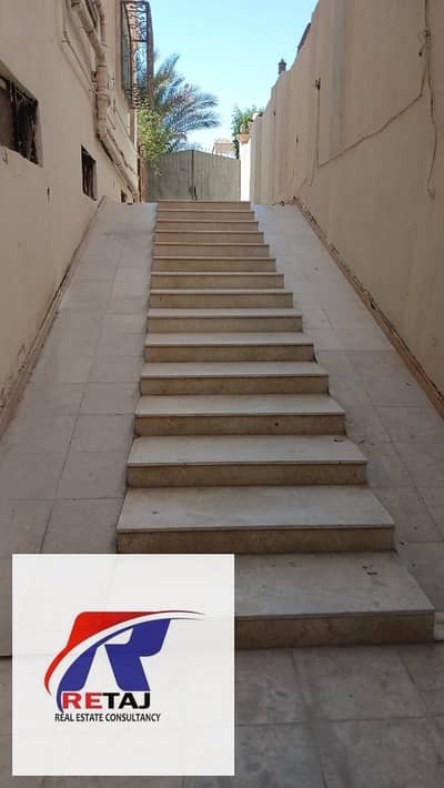 Basement for Sale in Al Yasmine 6, First Settlement | 320 SQM + 250 SQM Outdoor Area