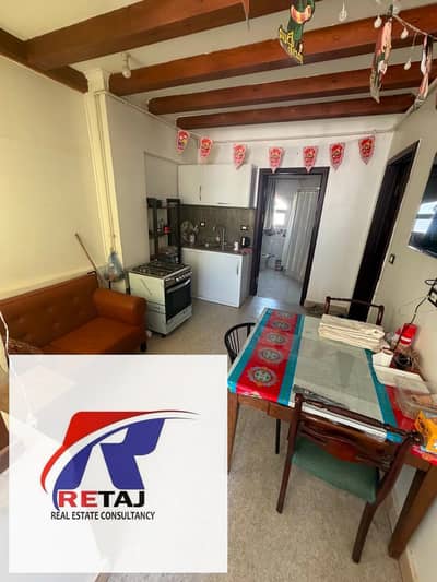 Fully Furnished & Fully Air-Conditioned Rooftop Studio for Rent – Yasmeen 4