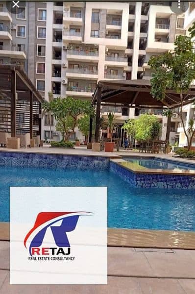 A distinctive apartment for monthly or daily rent in Permira Al Waha Compound, Nasr City.