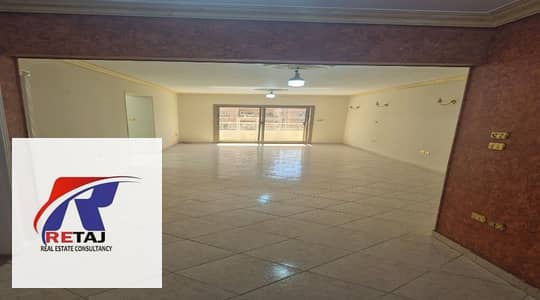 Apartment for Rent – ​​9th District, behind Al-Manhal School, Nasr City
