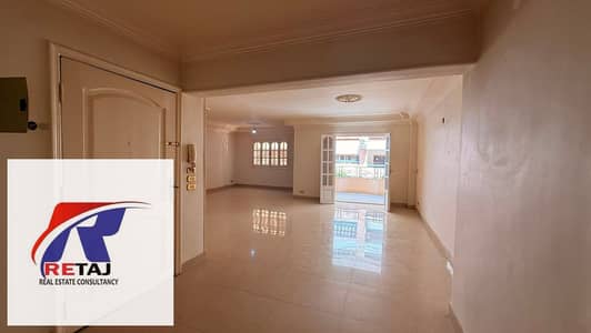 فرصه مميزه 220 م  للايجار السكني ببرج حديث  قرب دار الارقم بأرقي مربعات المنطقة السادسة