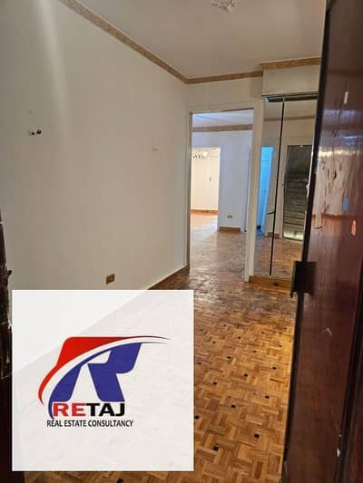 Apartment for sale in Heliopolis, registered with the Real Estate Registry | 175 sq m | Off Abdel Aziz Fahmy Street, near the Military Academy Square
