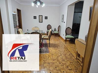 Apartment for sale in Heliopolis, registered with the Real Estate Registry | 175 sq m | Off Abdel Aziz Fahmy Street, near the Military Academy Square