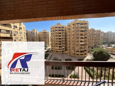 Apartment for Sale – 160 sqm | 2003 Building | El Modafea Buildings, Golf Land, Nasr City