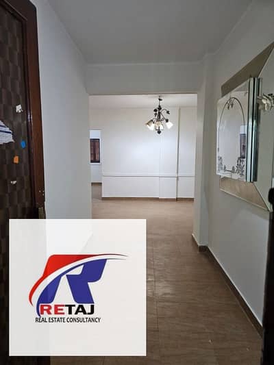 Apartment for sale in Heliopolis, registered with the Real Estate Registry | 150 sq m net | Off Abdel Aziz Fahmy Street, near the Military Academy
