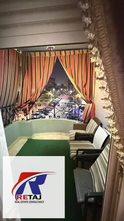 Behind Al Manhal Schools – Mostafa El-Nahas Street – Ninth District – Nasr City