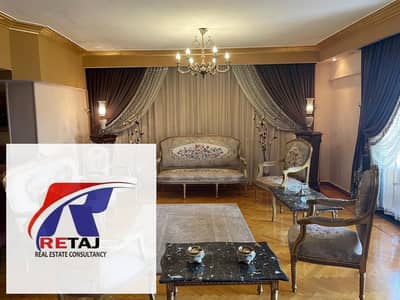 Apartment for Sale on Ezzat Salama Street, Parallel to Mostafa El Nahas, Nasr City | 300 sqm
