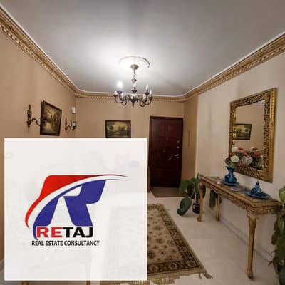 فرصة لن تتكرر 165م تصلح سكني او اداري / بسعر مميز في أفضل موقع مدينة نصر بعمارات رابعه الاستثماري بجوار الدفاع الجوي