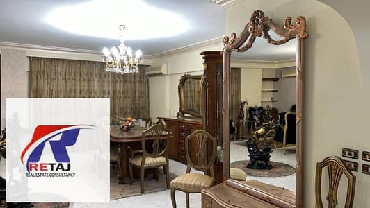 Apartment for Sale in the 1st District Near Abbas El Akkad, Nasr City | 250