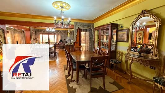 Duplex for Sale in El Safarat District, in a prime location near the Ministry of Higher Education and behind ENPPI Petroleum Company, featuring a pano