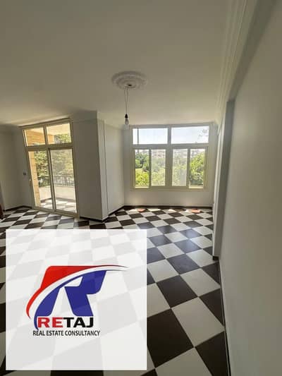Apartment for rent, 180 square meters, new building in the Second District, Fifth Settlement.