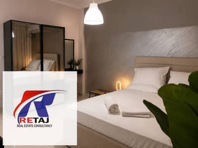 Furnished Apartment for Rent | Ultra Super Lux | Gardenia City