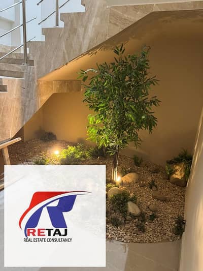 Loft Penthouse for Rent in Mountain View iCity, New Cairo | 140 sqm