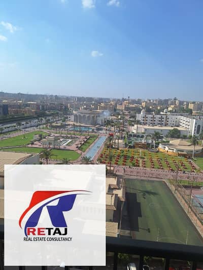 200 Sqm Apartment for Sale in Al Obour Buildings Compound – Behind Dar Al Masha Club – Heliopolis